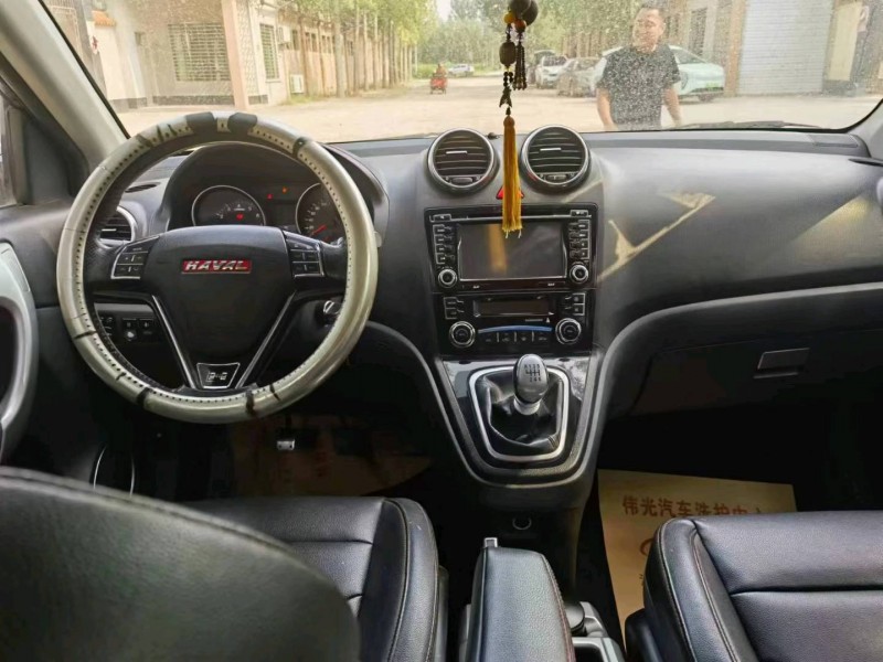 保定13年哈弗H68