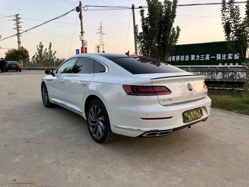 徐州21年大众CC8