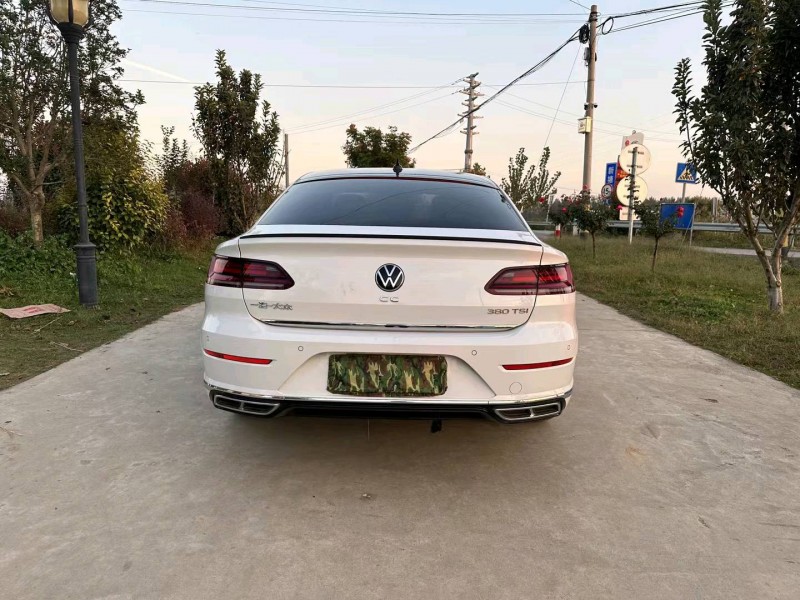 徐州21年大众CC9