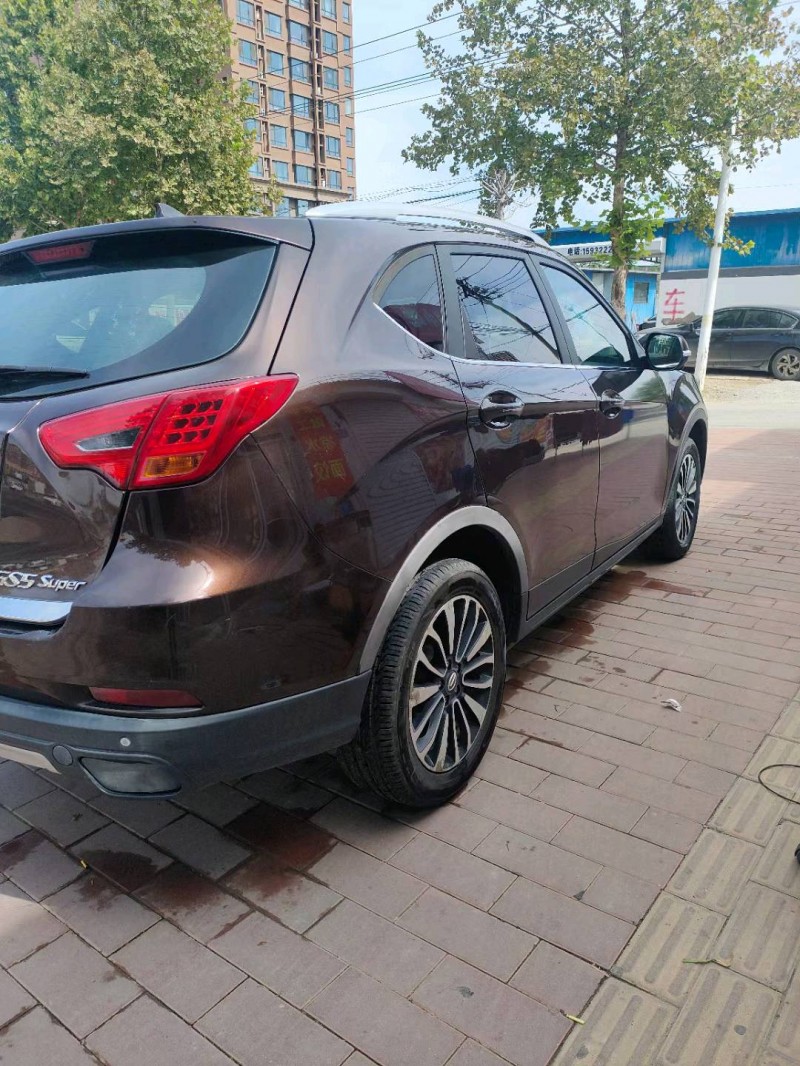 保定16年传祺GS55