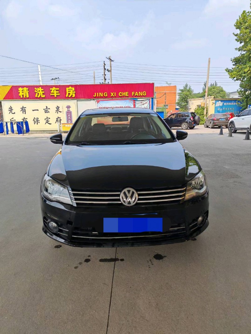 保定14年大众宝来1