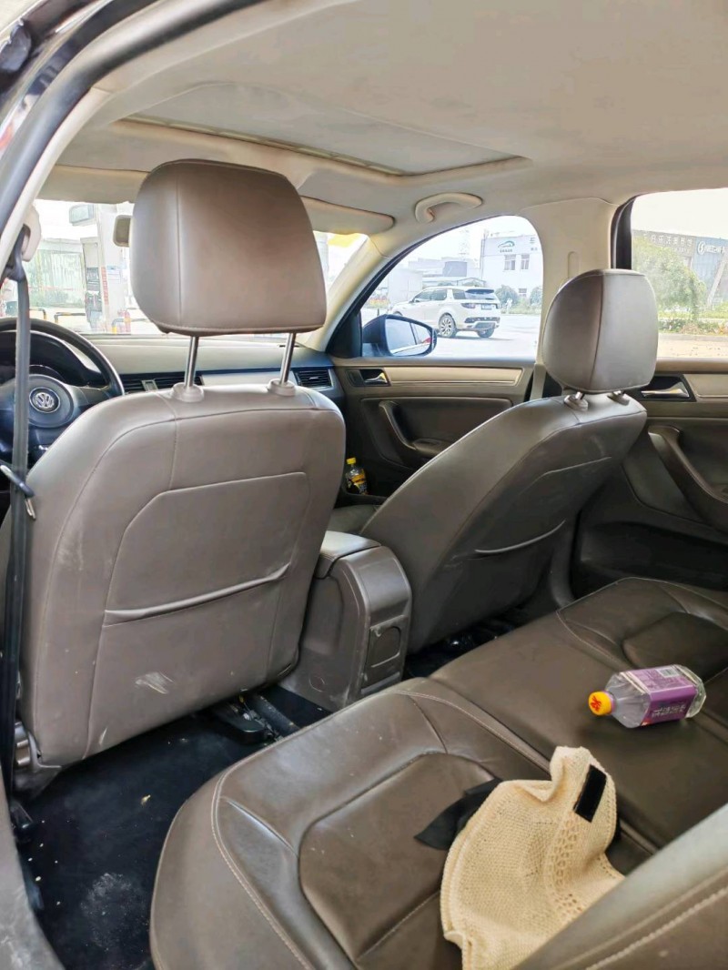 保定14年大众宝来7