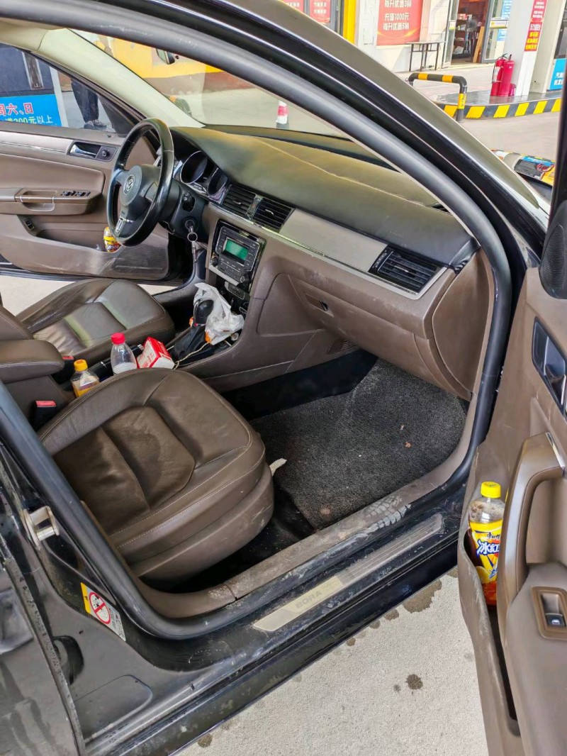 保定14年大众宝来9
