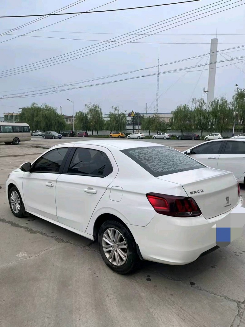 保定18年标致3014