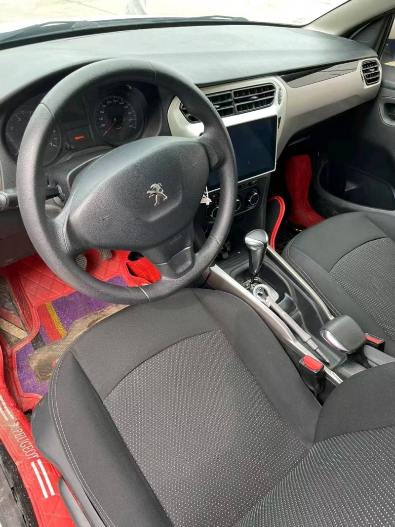 保定18年标致3016