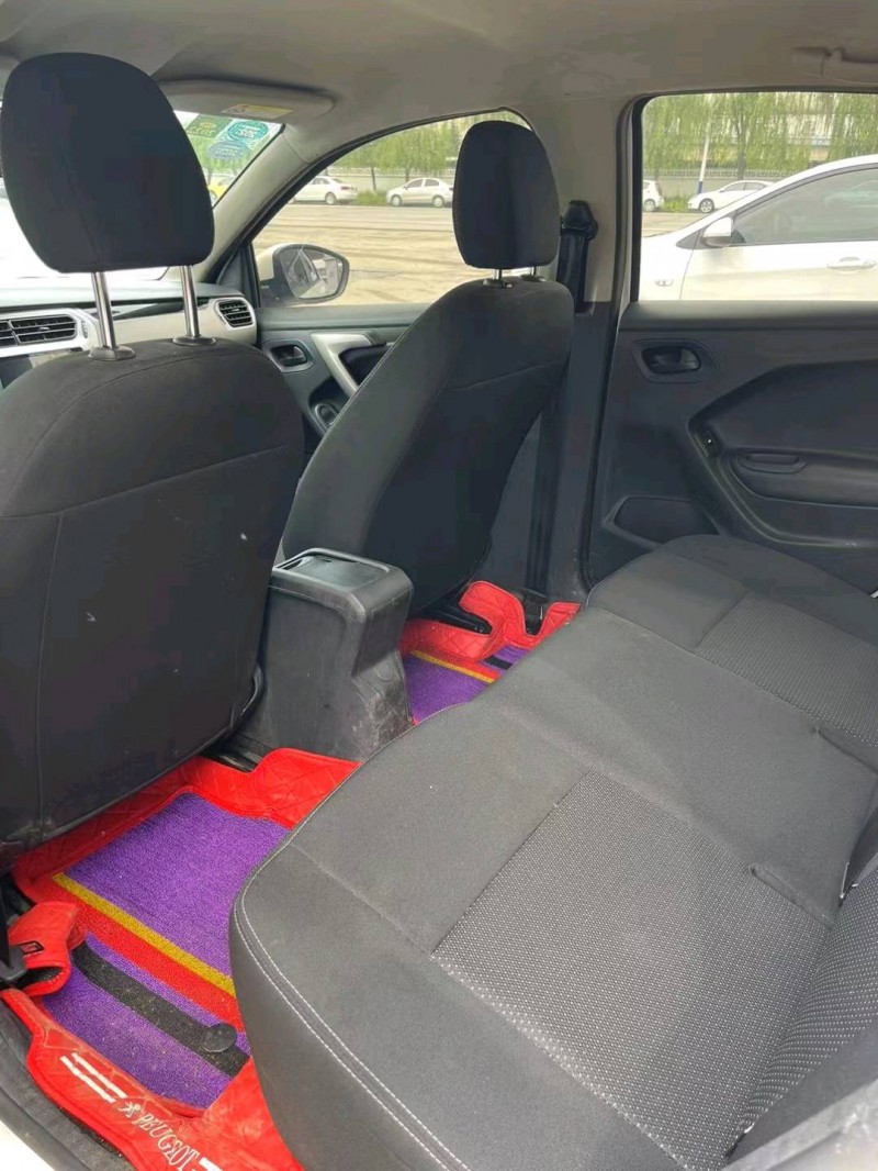 保定18年标致3017