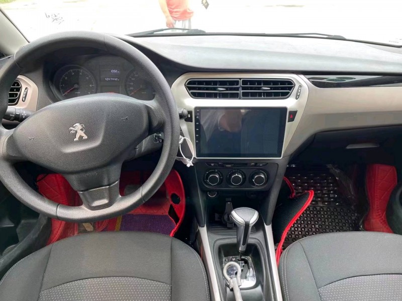 保定18年标致3018