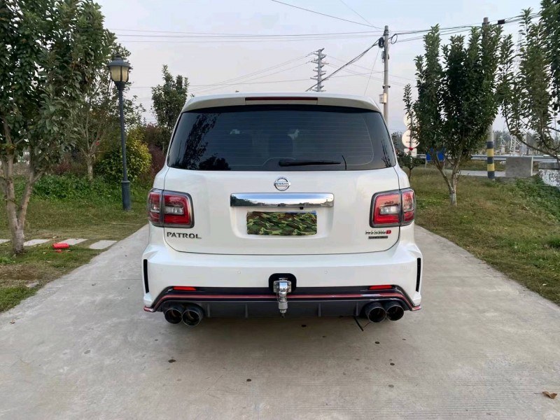 徐州20年日产途乐9