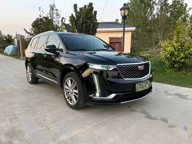 徐州21年凯迪拉克XT62