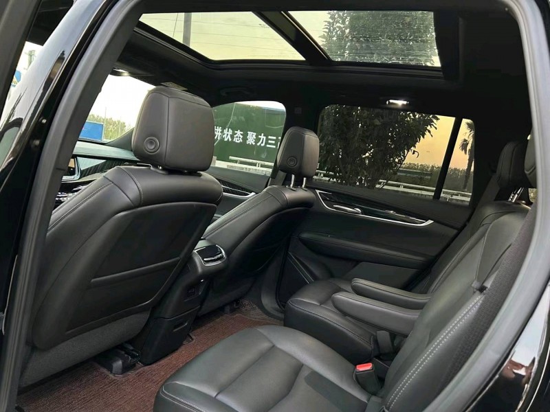 徐州21年凯迪拉克XT67