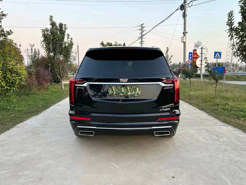 徐州21年凯迪拉克XT69