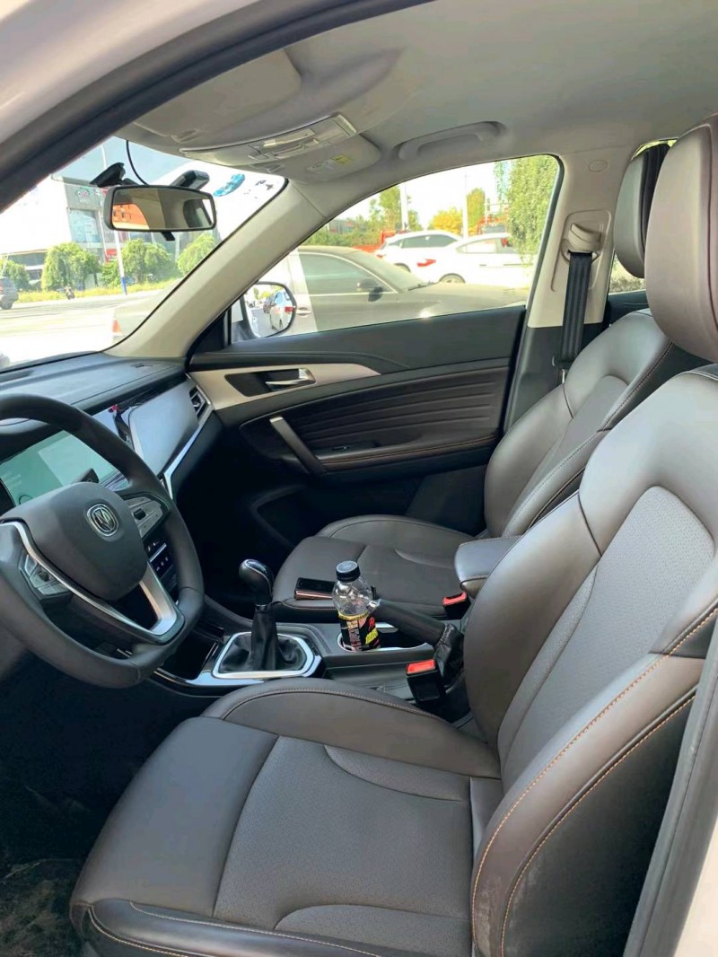 保定20年长安汽车CS358