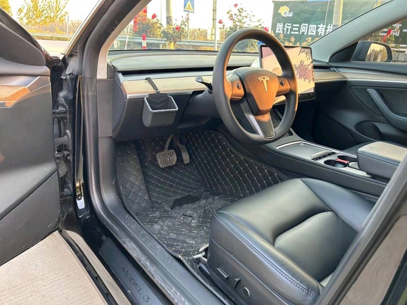 徐州21年特斯拉MODEL 34