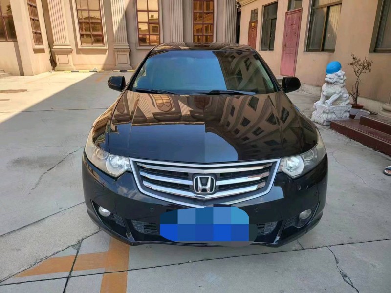 邯郸12年本田思铂睿1