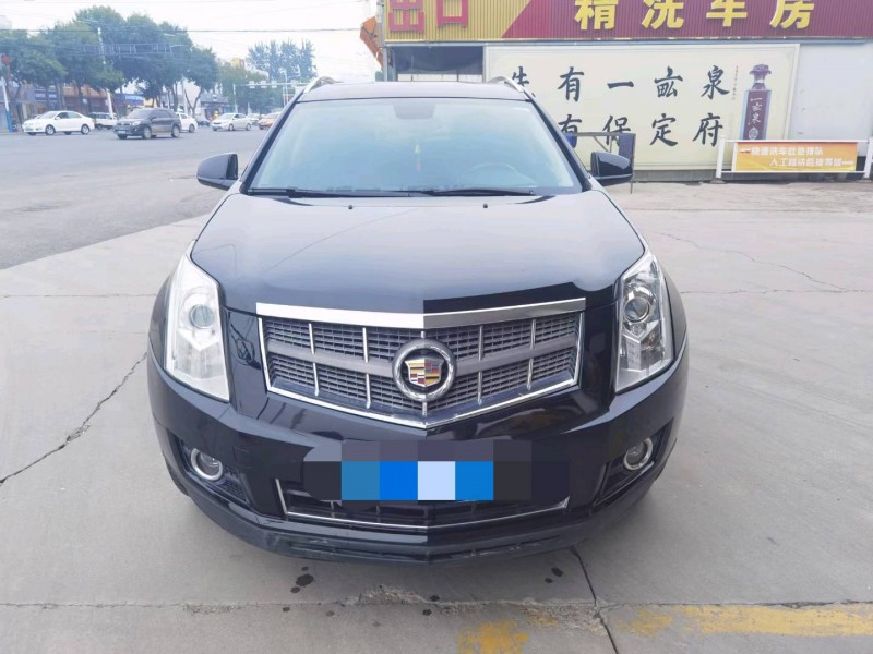 保定11年凯迪拉克SRX1