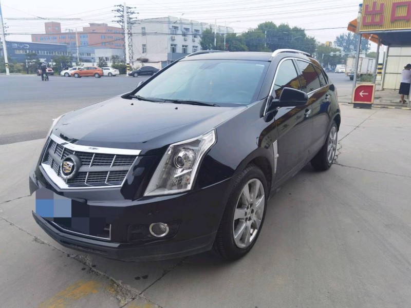 保定11年凯迪拉克SRX2