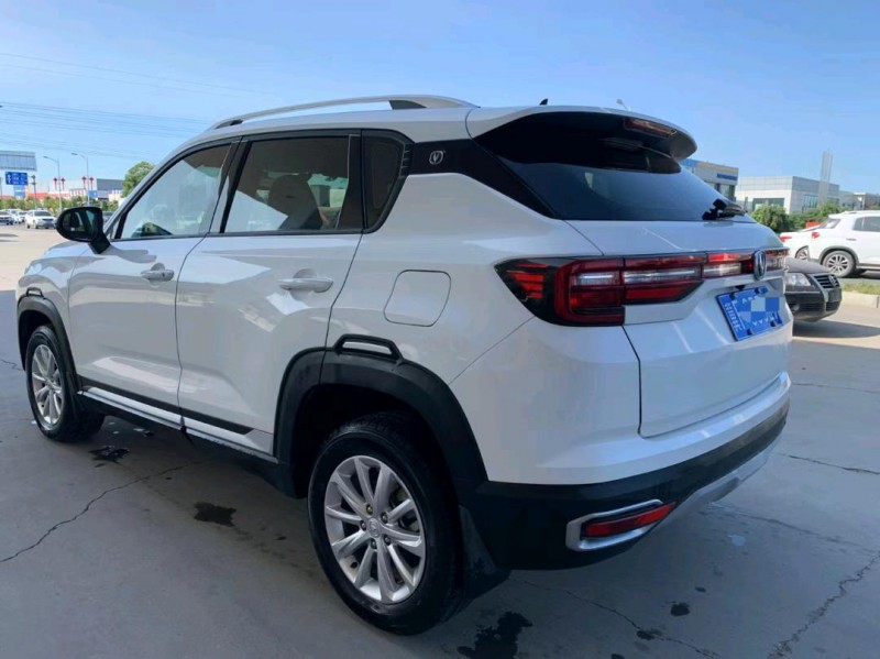 保定20年长安汽车CS357