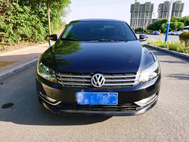 邯郸15年大众帕萨特1
