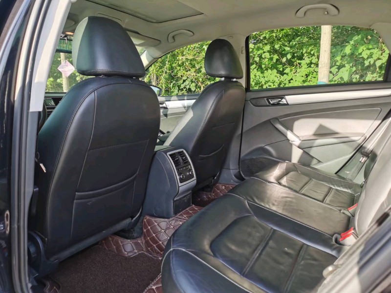 邯郸15年大众帕萨特2