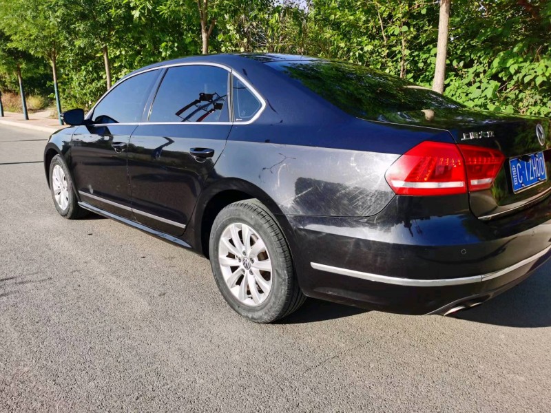 邯郸15年大众帕萨特5