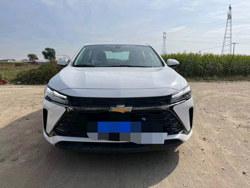 保定23年雪佛兰科鲁泽1