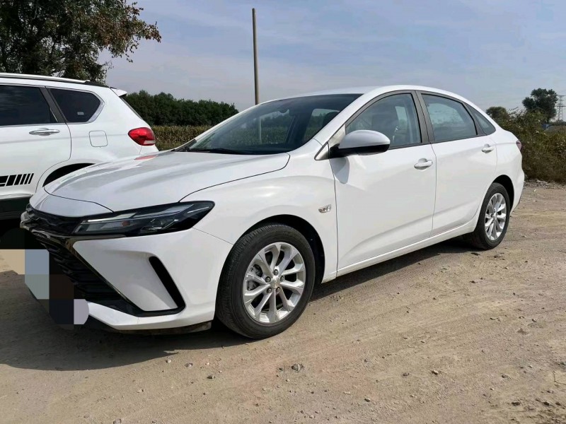 保定23年雪佛兰科鲁泽3