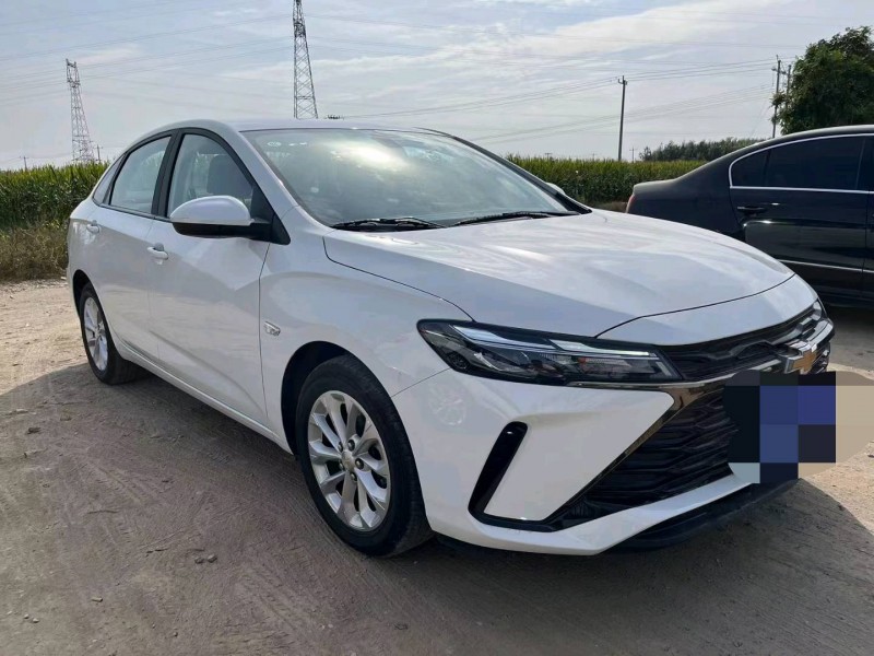 保定23年雪佛兰科鲁泽6