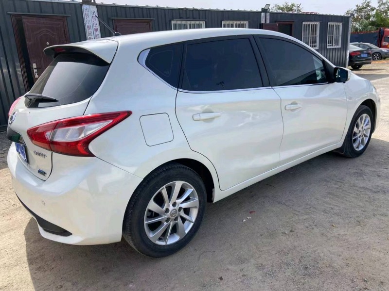 邯郸19年日产骐达3