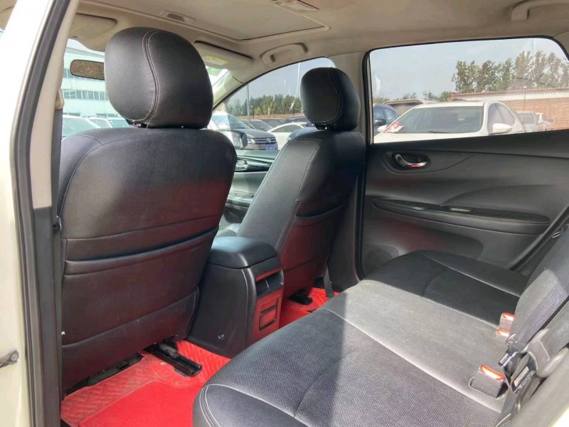 邯郸19年日产骐达6