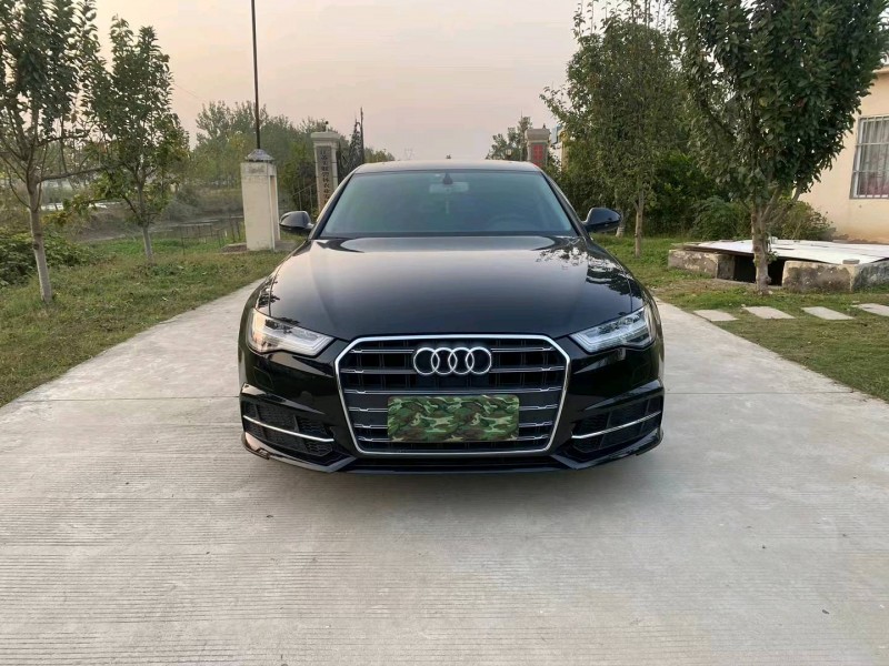 徐州18年奥迪A6L1
