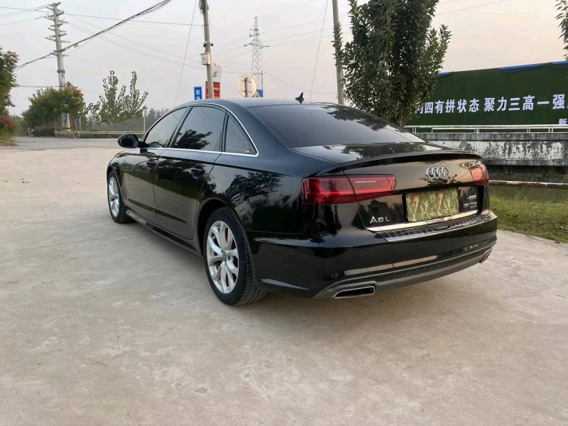 徐州18年奥迪A6L8