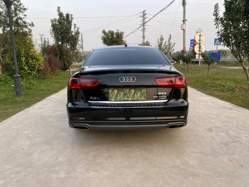 徐州18年奥迪A6L9