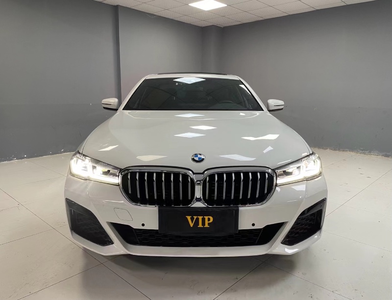 成都21年宝马5系1