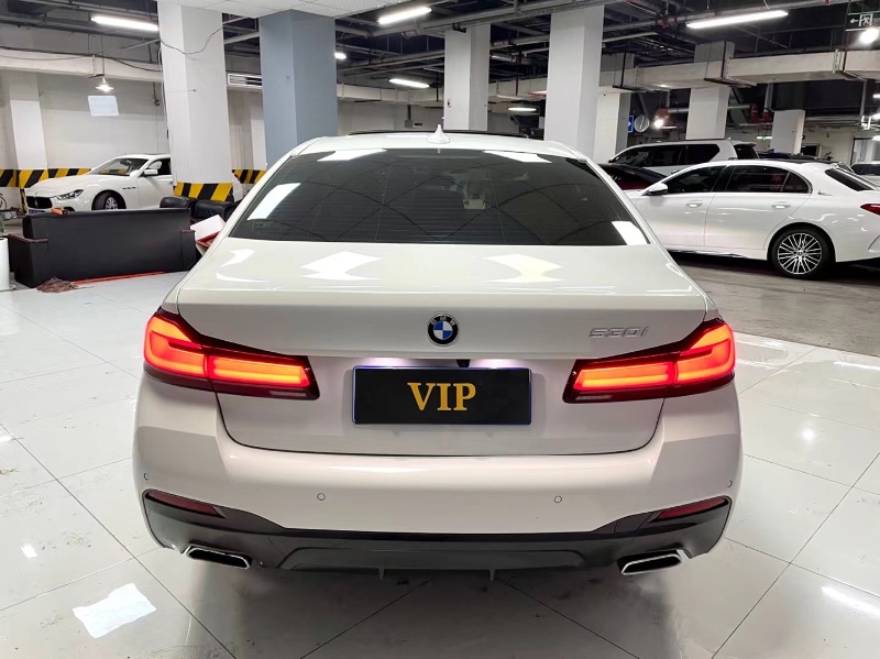 成都21年宝马5系5