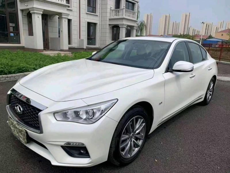 邢台23年英菲尼迪Q50L2