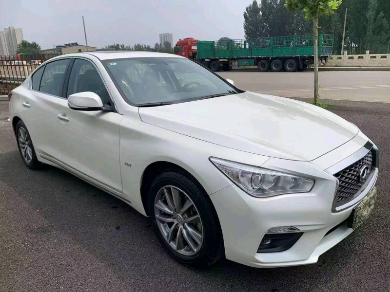 邢台23年英菲尼迪Q50L3
