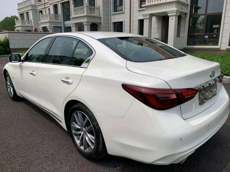 邢台23年英菲尼迪Q50L6