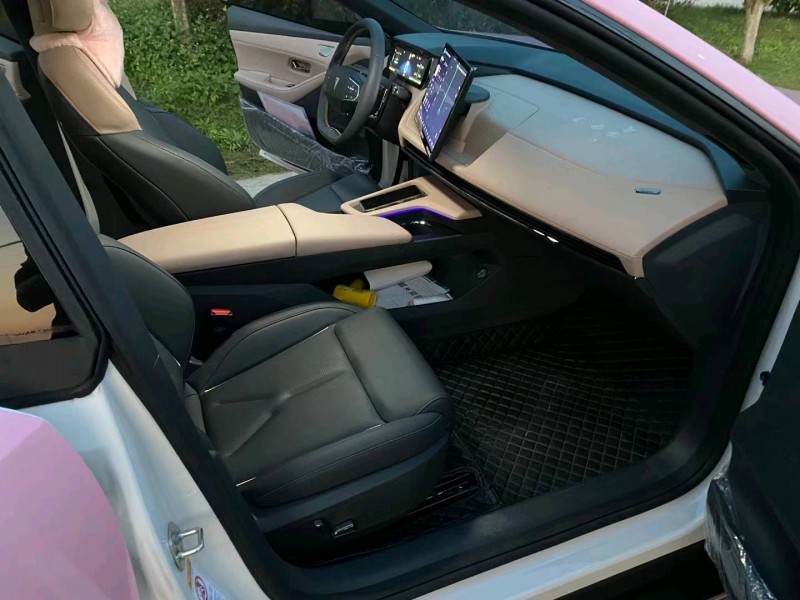 徐州23年长安汽车深蓝5