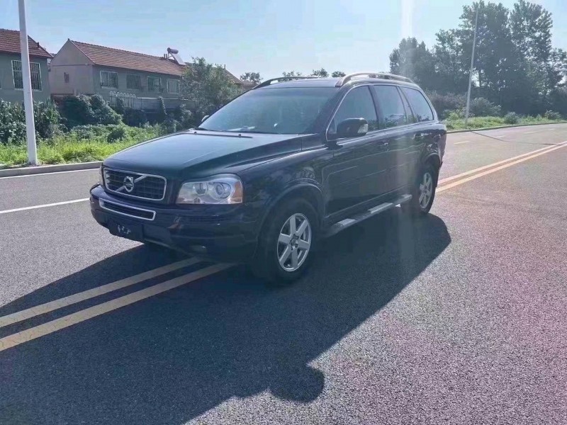 东营11年沃尔沃XC902