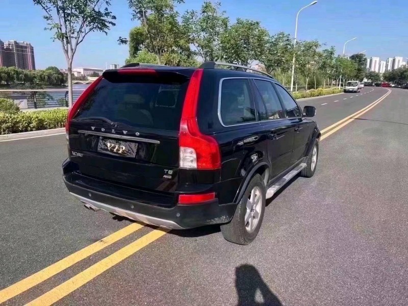 东营11年沃尔沃XC904