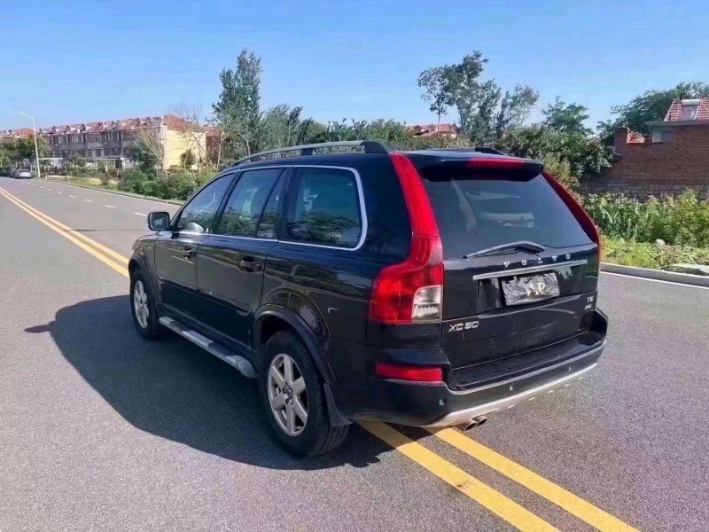 东营11年沃尔沃XC905