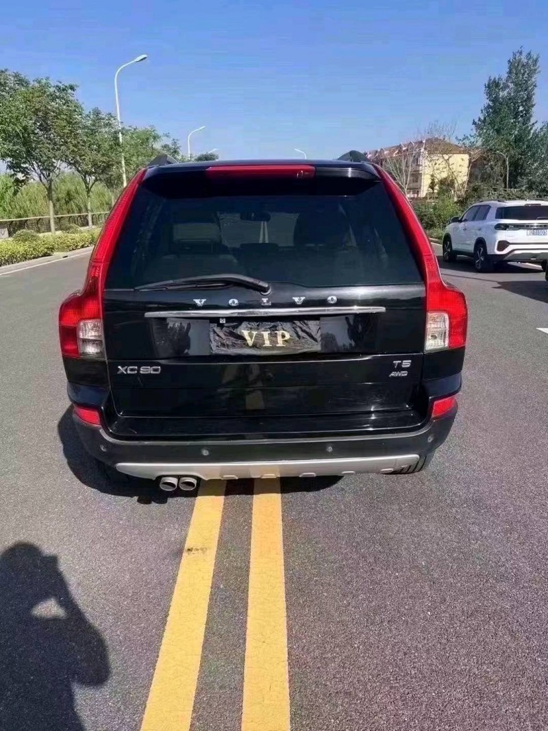 东营11年沃尔沃XC907
