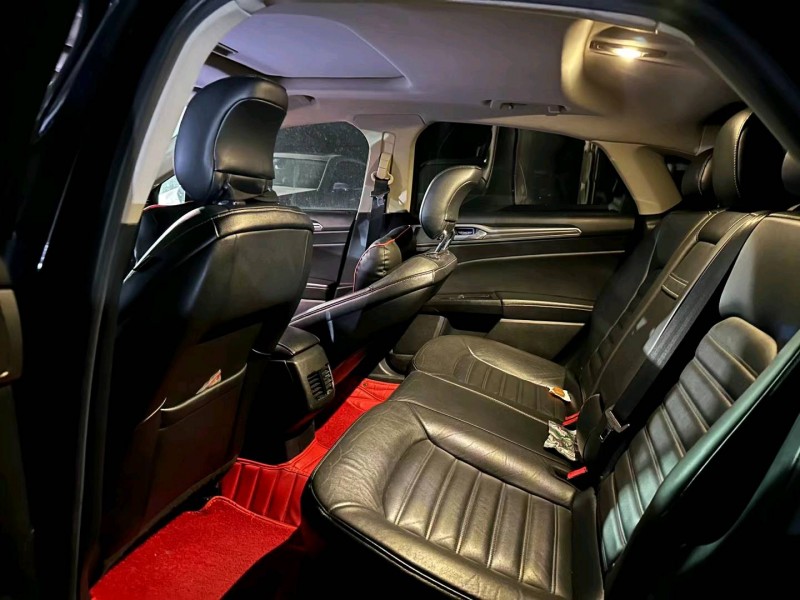 汕头17年福特领裕4