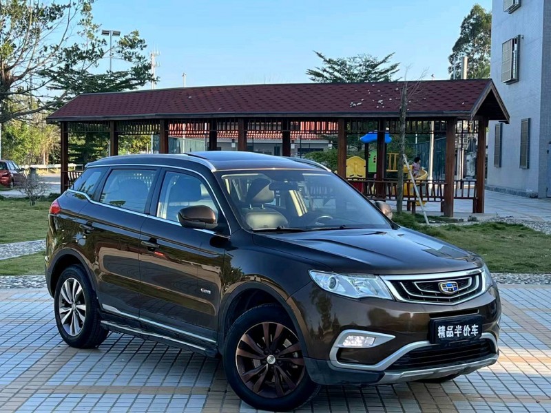 汕头17年福特领裕6