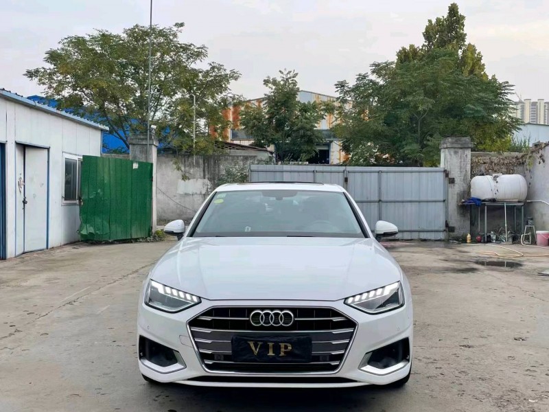 常州21年奥迪A4L1