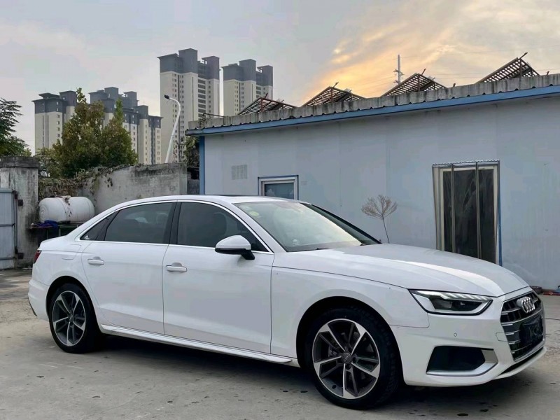 常州21年奥迪A4L9