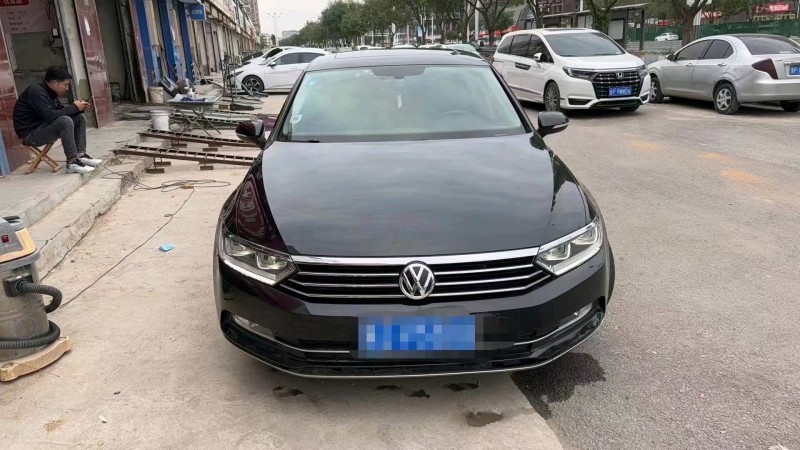 东营17年大众迈腾1