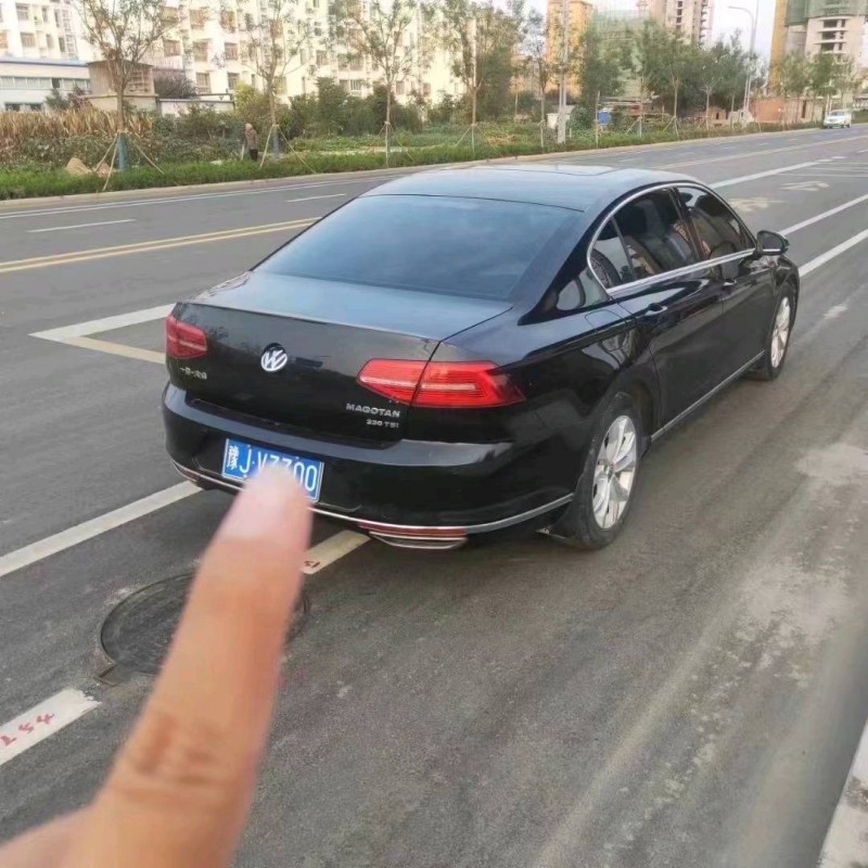 东营17年大众迈腾3