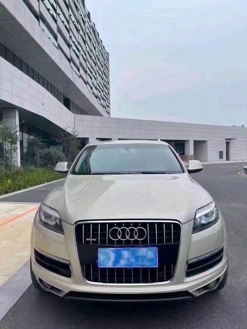 枣庄11年奥迪Q71