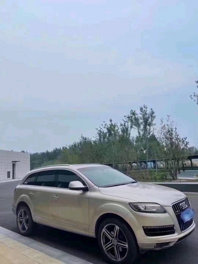 枣庄11年奥迪Q72